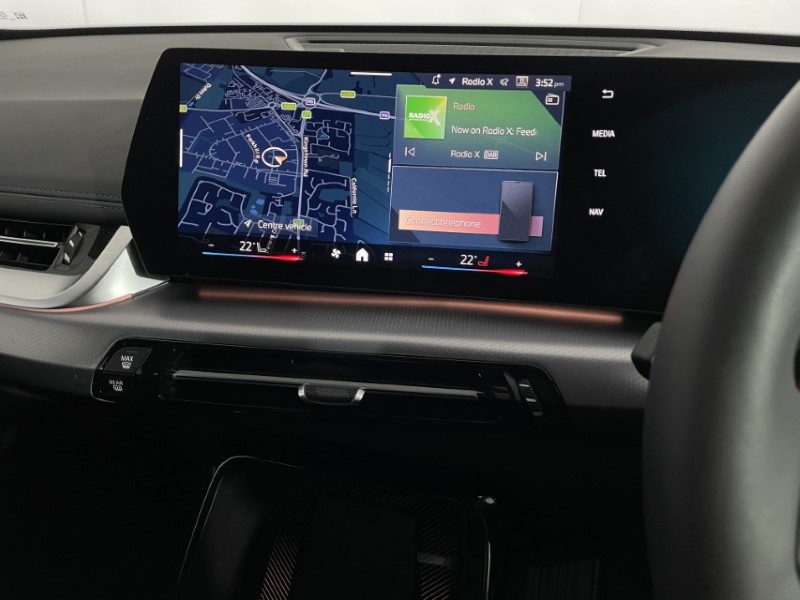 2025 (25) BMW X1 sDrive 20i MHT M Sport 5dr Step Auto 4760778