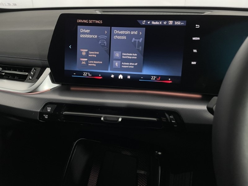 2025 (25) BMW X1 sDrive 20i MHT M Sport 5dr Step Auto 4760780