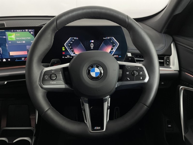 2025 (25) BMW X1 sDrive 20i MHT M Sport 5dr Step Auto 4760771