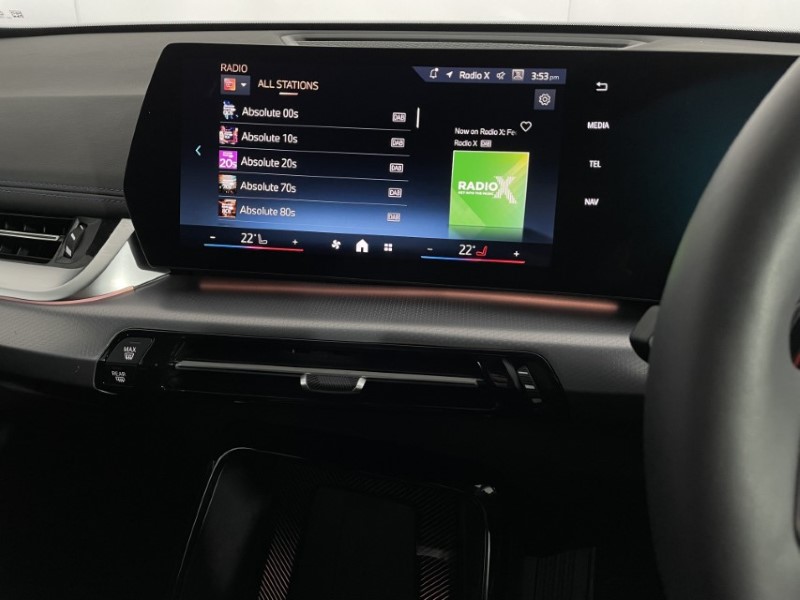 2025 (25) BMW X1 sDrive 20i MHT M Sport 5dr Step Auto 4760782