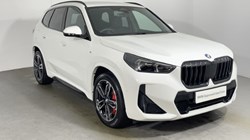 2025 (25) BMW X1 sDrive 20i MHT M Sport 5dr Step Auto 4760862
