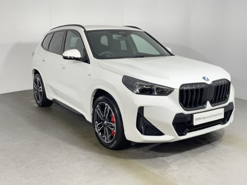 2025 (25) BMW X1 sDrive 20i MHT M Sport 5dr Step Auto