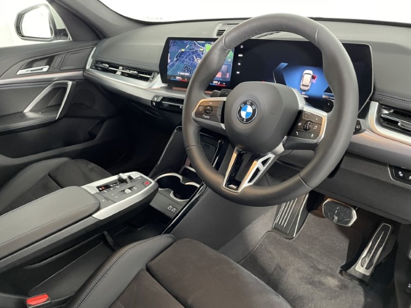 2025 (25) BMW X1 sDrive 20i MHT M Sport 5dr Step Auto 4760786