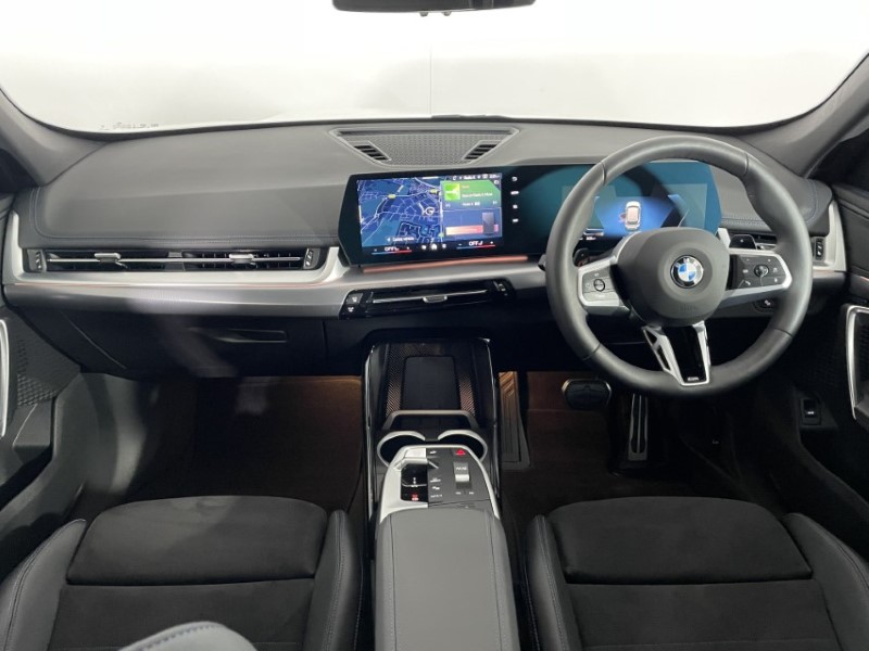 2025 (25) BMW X1 sDrive 20i MHT M Sport 5dr Step Auto 4760819