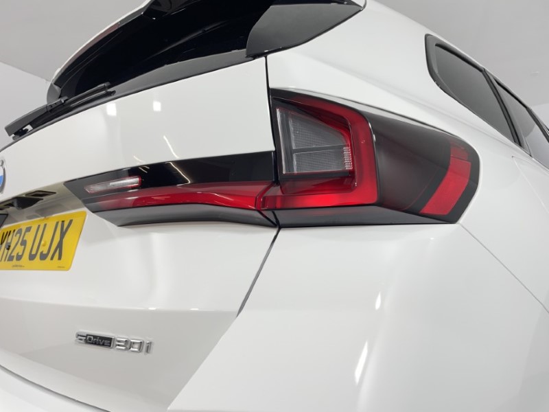 2025 (25) BMW X1 sDrive 20i MHT M Sport 5dr Step Auto 4760799