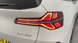 2025 (25) BMW X3 xDrive20 M Sport 5dr Step Auto 4700390