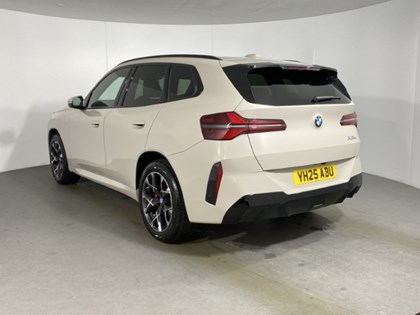 2025 (25) BMW X3 xDrive20 M Sport 5dr Step Auto