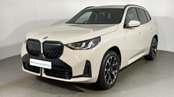 2025 (25) BMW X3 xDrive20 M Sport 5dr Step Auto 4700407
