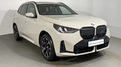 2025 (25) BMW X3 xDrive20 M Sport 5dr Step Auto 4700418