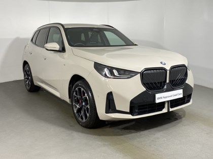 2025 (25) BMW X3 xDrive20 M Sport 5dr Step Auto