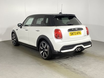 2023 (73) MINI HATCHBACK 2.0 Cooper S Exclusive 3dr Auto