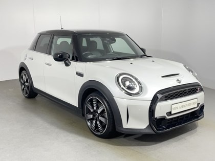 2023 (73) MINI HATCHBACK 2.0 Cooper S Exclusive 3dr