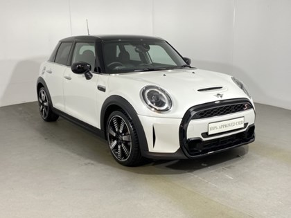2023 (73) MINI HATCHBACK 2.0 Cooper S Exclusive 3dr Auto