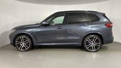 2021 (71) BMW X5 xDrive30d MHT M Sport 5dr Auto 4672639