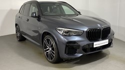 2021 (71) BMW X5 xDrive30d MHT M Sport 5dr Auto 4672646