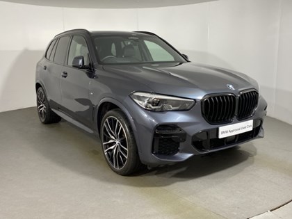 2021 (71) BMW X5 xDrive30d MHT M Sport 5dr Auto
