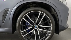2021 (71) BMW X5 xDrive30d MHT M Sport 5dr Auto 4672626