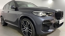 2021 (71) BMW X5 xDrive30d MHT M Sport 5dr Auto 4672649
