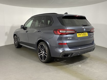 2021 (71) BMW X5 xDrive30d MHT M Sport 5dr Auto