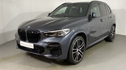 2021 (71) BMW X5 xDrive30d MHT M Sport 5dr Auto 4672637