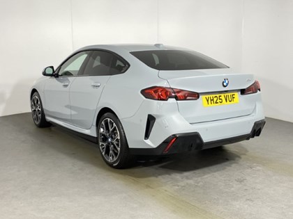 2025 (25) BMW 2 SERIES 220 M Sport 4dr Step Auto