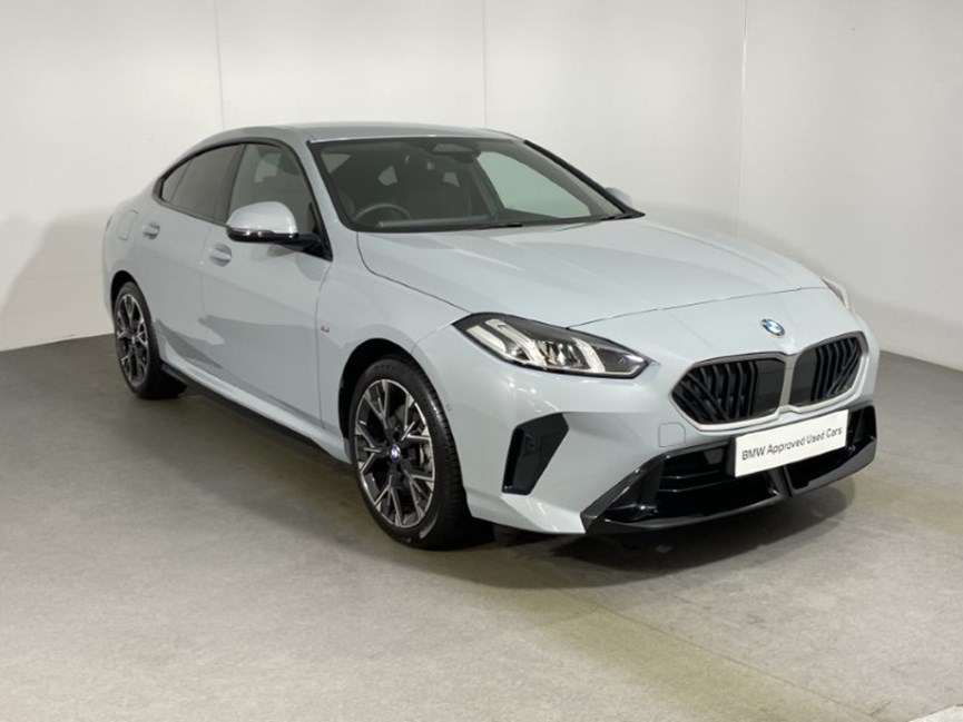 2025 (25) BMW 2 SERIES 220 M Sport 4dr Step Auto