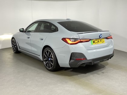 2024 (24) BMW I4 210kW eDrive35 M Sport 70kWh 5dr Auto