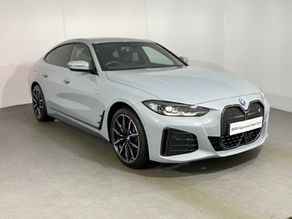2024 (24) BMW I4 210kW eDrive35 M Sport 70kWh 5dr Auto