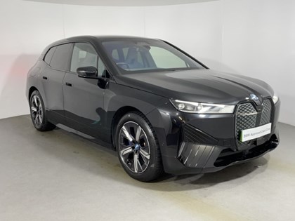 2023 (73) BMW iX 240kW xDrive40 M Sport 76.6kWh 5dr Auto
