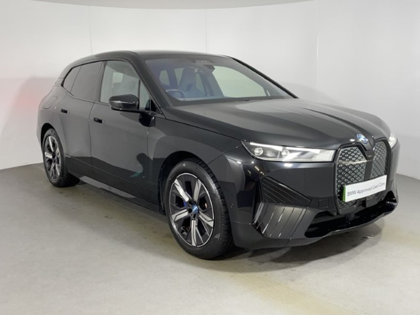 2023 (73) BMW iX 240kW xDrive40 M Sport 76.6kWh 5dr Auto