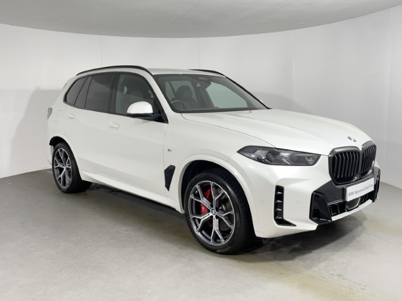 2023 (73) BMW X5 xDrive30d MHT M Sport 5dr Auto