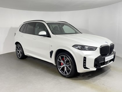 2023 (73) BMW X5 xDrive30d MHT M Sport 5dr Auto
