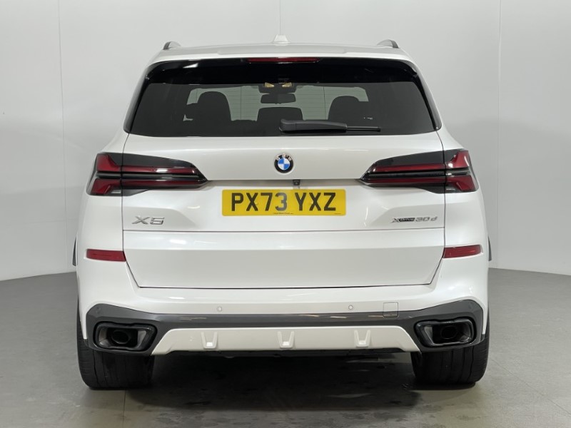 2023 (73) BMW X5 xDrive30d MHT M Sport 5dr Auto 4693360