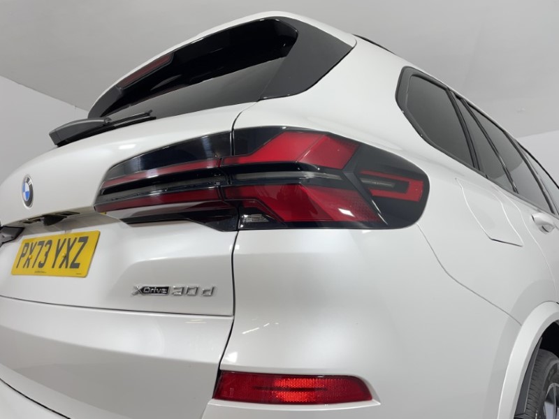 2023 (73) BMW X5 xDrive30d MHT M Sport 5dr Auto 4693350