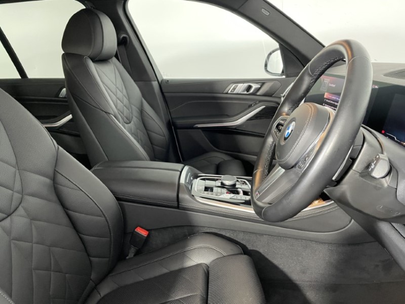 2023 (73) BMW X5 xDrive30d MHT M Sport 5dr Auto 4693338