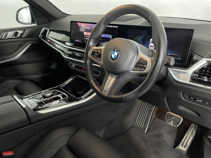 2023 (73) BMW X5 xDrive30d MHT M Sport 5dr Auto 4693337