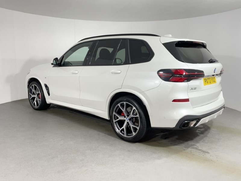 2023 (73) BMW X5 xDrive30d MHT M Sport 5dr Auto 1