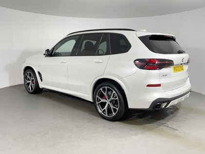2023 (73) BMW X5 xDrive30d MHT M Sport 5dr Auto
