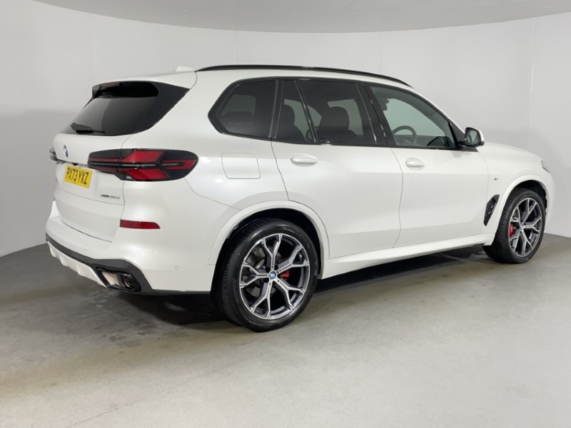 2023 (73) BMW X5 xDrive30d MHT M Sport 5dr Auto 4693400