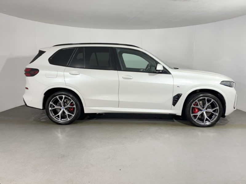 2023 (73) BMW X5 xDrive30d MHT M Sport 5dr Auto 4693404