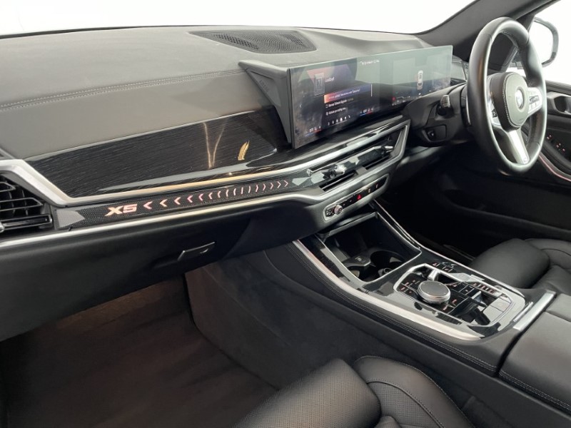 2023 (73) BMW X5 xDrive30d MHT M Sport 5dr Auto 4693366