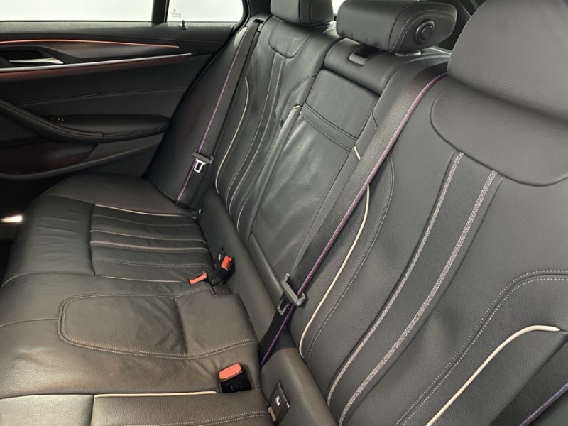 2023 (23) BMW 5 SERIES 520d MHT M Sport 5dr Step Auto 4675319