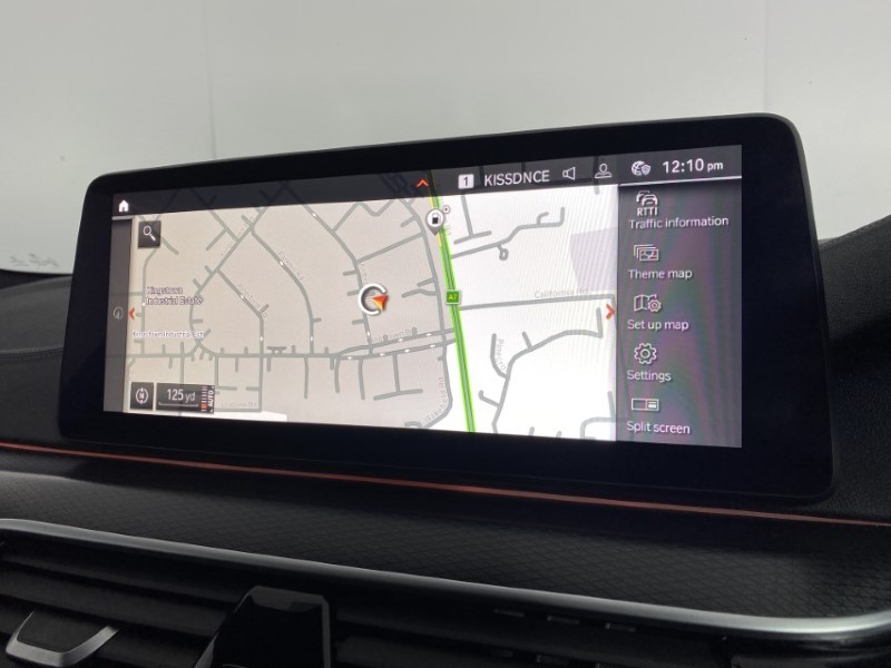 2023 (23) BMW 5 SERIES 520d MHT M Sport 5dr Step Auto 4675295