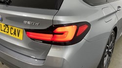 2023 (23) BMW 5 SERIES 520d MHT M Sport 5dr Step Auto 4675334