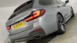 2023 (23) BMW 5 SERIES 520d MHT M Sport 5dr Step Auto 4675335