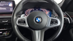 2023 (23) BMW 5 SERIES 520d MHT M Sport 5dr Step Auto 4675301