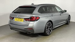 2023 (23) BMW 5 SERIES 520d MHT M Sport 5dr Step Auto 4675349