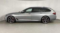 2023 (23) BMW 5 SERIES 520d MHT M Sport 5dr Step Auto 4675344