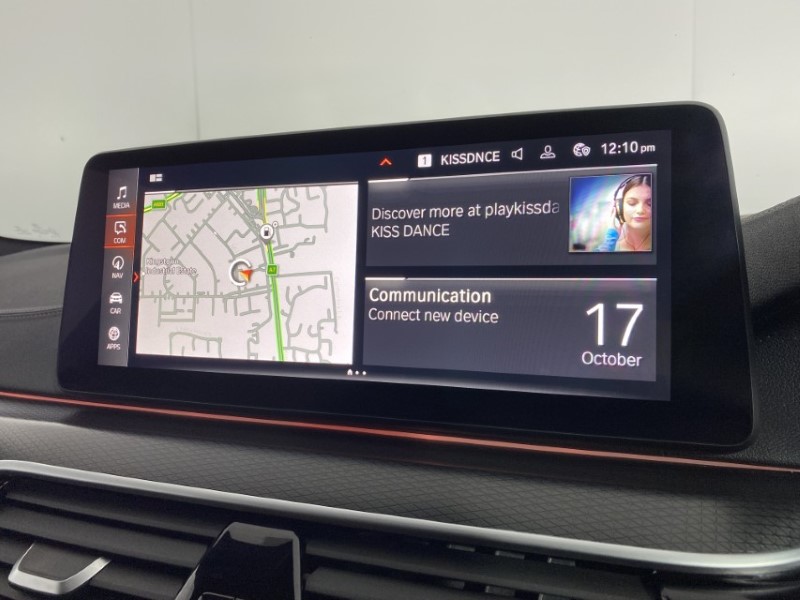 2023 (23) BMW 5 SERIES 520d MHT M Sport 5dr Step Auto 4675294