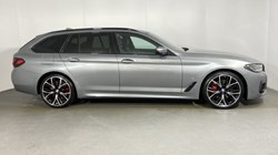 2023 (23) BMW 5 SERIES 520d MHT M Sport 5dr Step Auto 4675338
